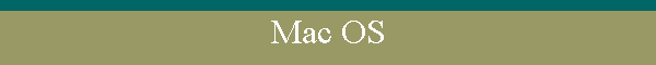 Mac OS